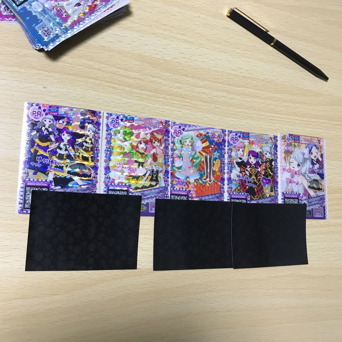 オトカドール プリパラ カード まとめ 約176枚 Pr R キラ レア 大量 S978 03 O3 1 トレーディングカードゲーム 売買されたオークション情報 Yahooの商品情報をアーカイブ公開 オークファン Aucfan Com