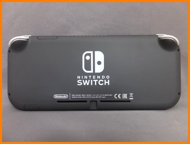 Switch Lite Nintendo HDH-S-GAZAA | Console eBay Gray NEW Japan