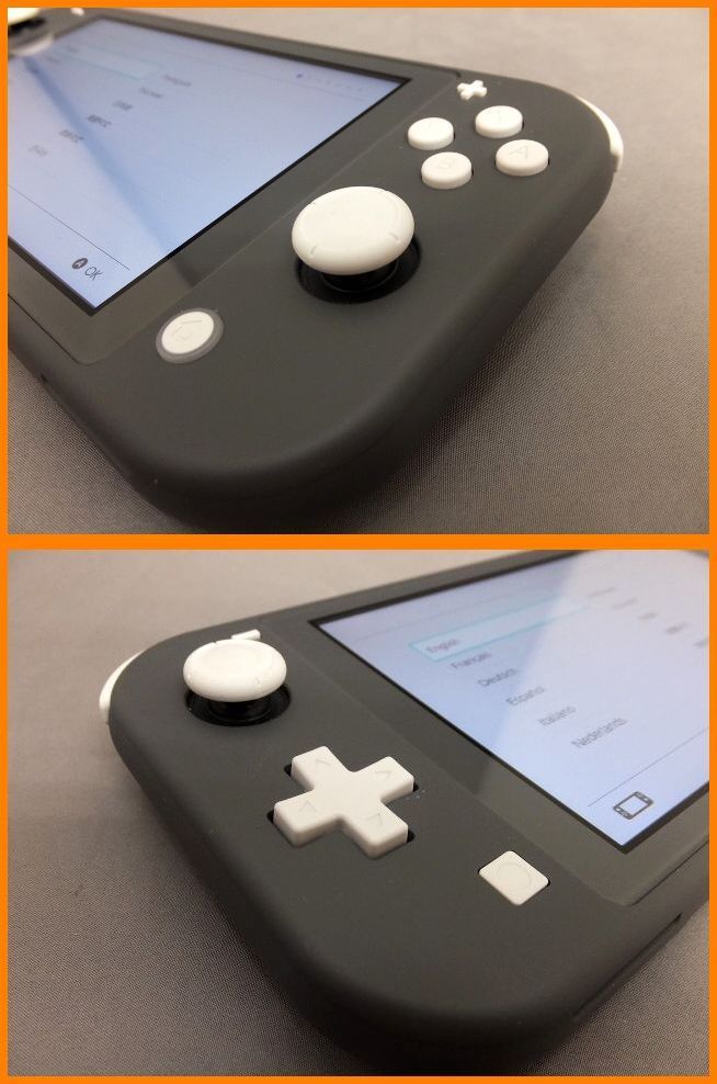 Switch Lite Nintendo HDH-S-GAZAA | Console eBay Gray NEW Japan