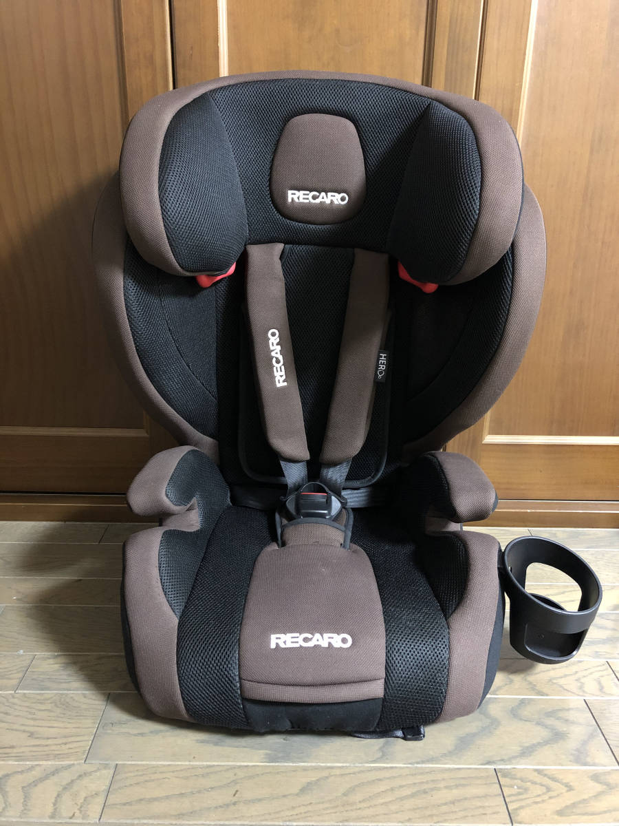 RECARO レカロ スタート アールワン チャイルドシート ジュニアシート ○RECARO レカロ ジュニアチャイルドシート スタート アールワン RJ350