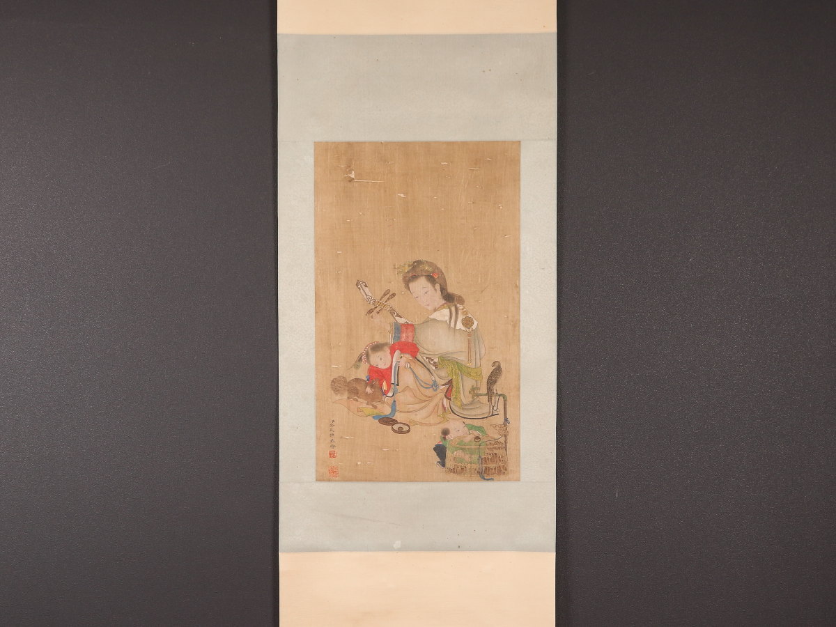 文化遺産オンライン 筆歌墨舞─故宮絵画鑑賞ガイド_展示作品解説 金閣 