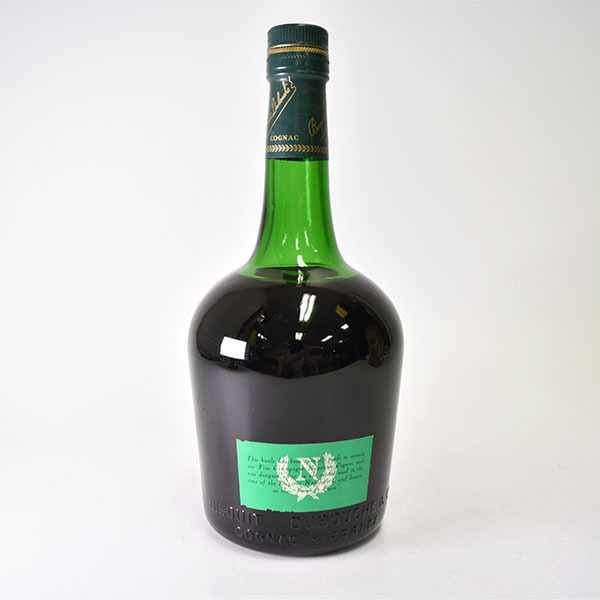 1円～☆古酒☆ビスキー ナポレオン 700ml 40% フィーヌ シャンパーニュ