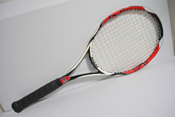 新品，2026 WILSON K SIX.ONE 95 ウィルソン Kシックスワン95 G2(ヘッド)｜売買されたオークション情報、yahooの商品情報をアーカイブ公開 - オークファン ヘッド