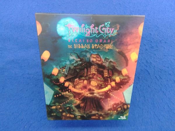 City NO SEKAI Twilight at NISSAN OWARI | STADIUM DVD ARCHIVE STAGE