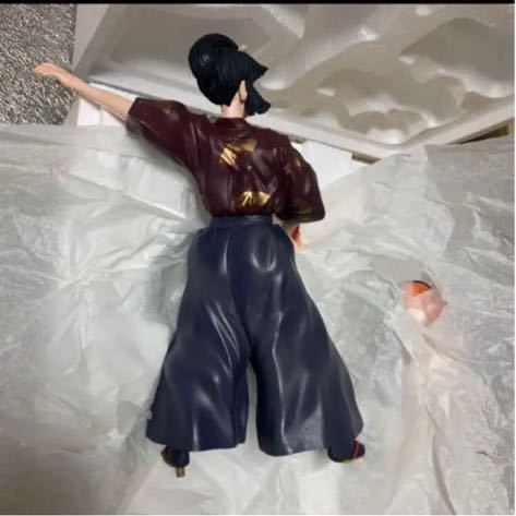 【エボシ御前】NO.0106 もののけ姫　フィギュア　1000体限定　宮崎駿　ジブリ　レア　イメージコレクション_3