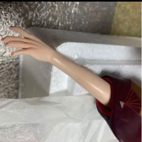 【エボシ御前】NO.0106 もののけ姫　フィギュア　1000体限定　宮崎駿　ジブリ　レア　イメージコレクション_4