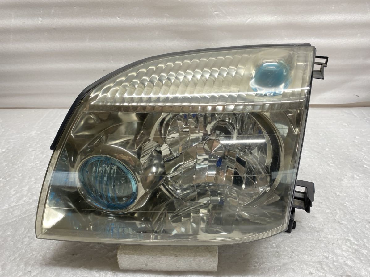 エクストレイル T30 純正 HID ヘッドライト 左 ICHIKOH 1670 F29