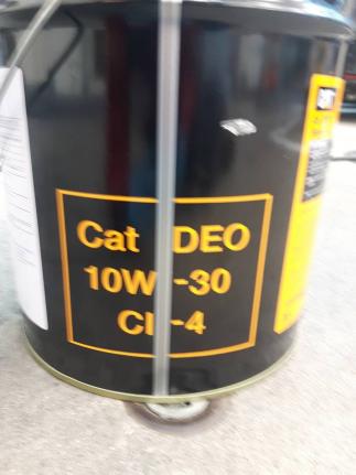 CAT CI-4 10W-30 20L缶　（エンジンオイル）_1
