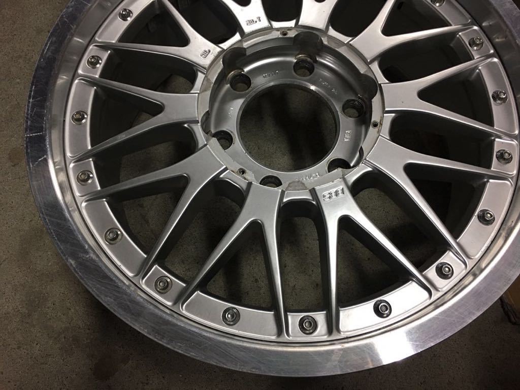 BBS BBS⁄RS4⁄817☆17インチ⁄7J+25☆6H⁄