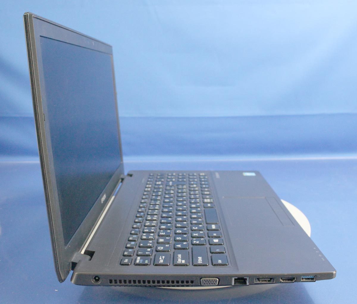 AC付 15.6インチ 富士通 LIFEBOOK ノートパソコン OS有 フルHD