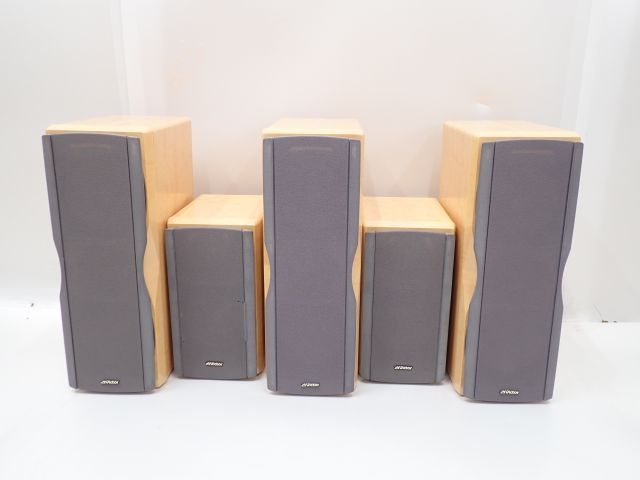 Victor ビクター スピーカー SX-LC3 ×3 + SX-L3 ペア ¶ 5AA1B-2 名