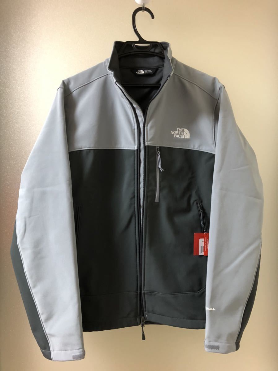 人気セール，格安 THE NORTH FACE ノースフェイス APEX BIONIC JACKET ソフトシェルジャケット(Lサイズ)｜売買されたオークション情報、yahooの商品情報をアーカイブ公開 - オークファン 男性用