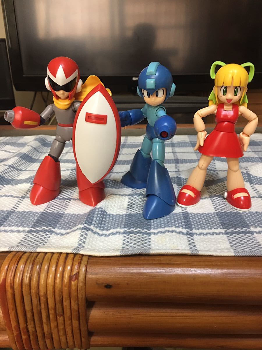 ROCKMAN ロールちゃん 1/10 プラモデル 【公式通販】
