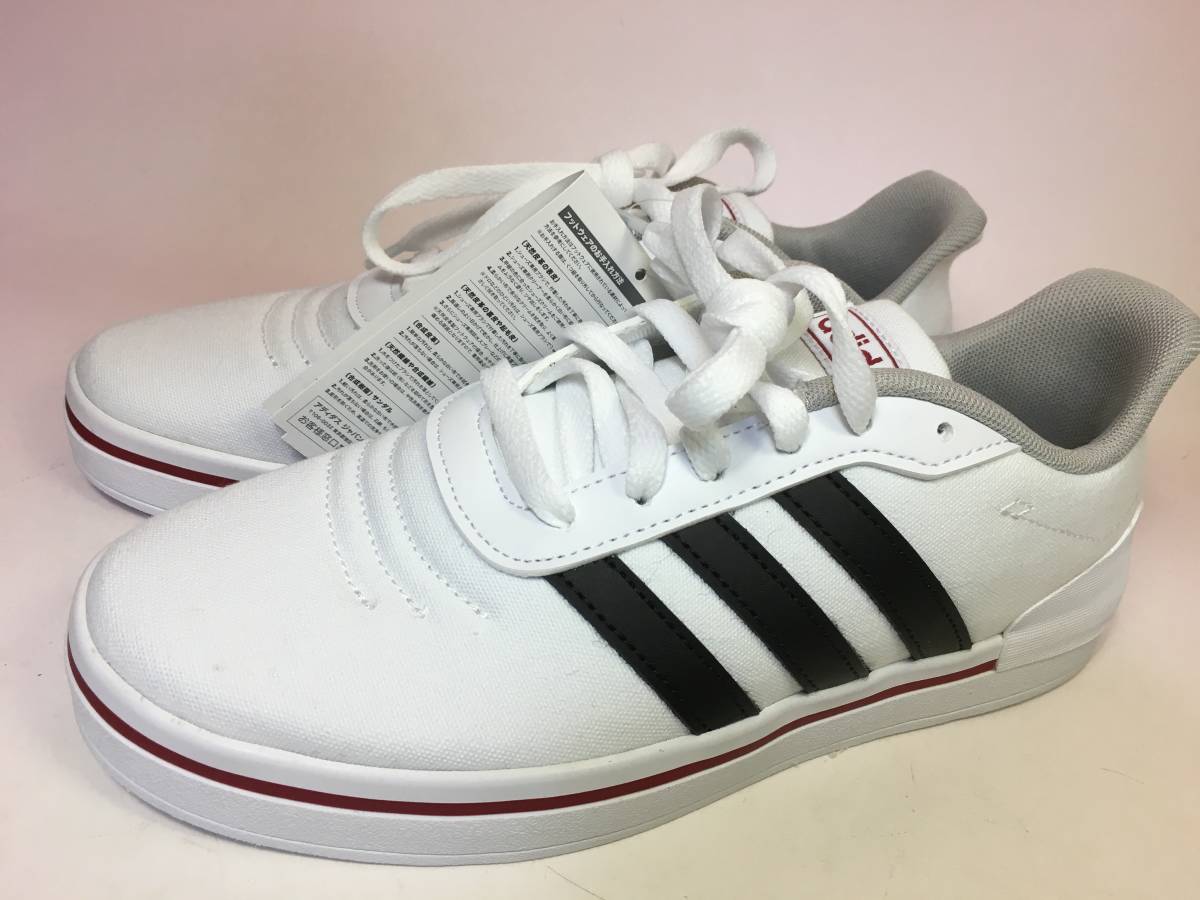 ◇未使用 アディダス adidas EF0581 レディース スニーカー[23.5cm 