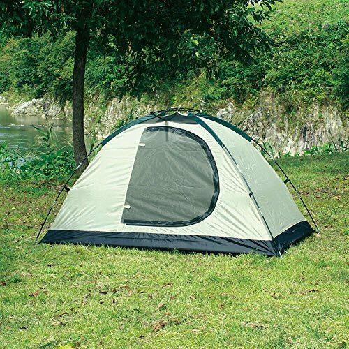 ☆新品☆ BUNDOK(バンドック) ツーリング テント BDK-18 1～2人用