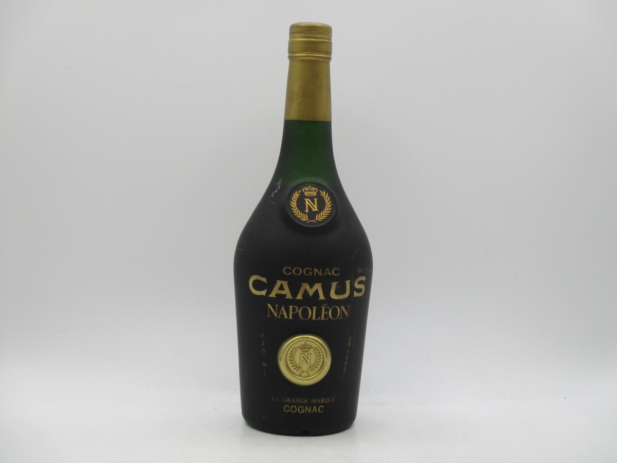 ナポレオン カミュ LA NAPOLEON CAMUS GRANDE 未開栓CAMUS エクストラ 