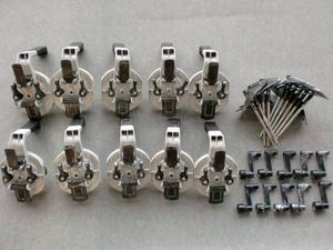 アジテーターカバー　イサム　ロック　調色　板金　塗装　_1