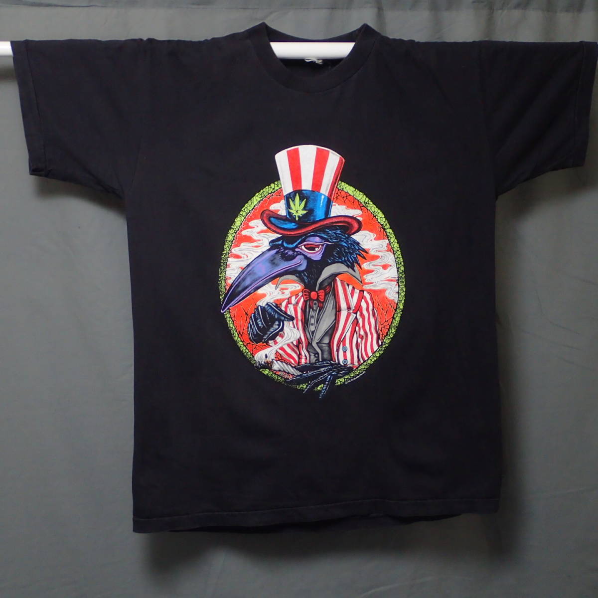 □ 90s THE BLACK CROWES Vintage T-shirt □ ブラッククロウズ