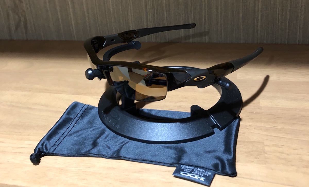 大人気，格安 9000円スタート オークリー 12-901 サングラス 偏光レンズ OAKLEY ファストジャケット FAST JACKET メンズ ゴルフ ロードバイク(セル、プラスチックフレーム)｜売買されたオークション情報、yahooの セル、プラスチックフレーム