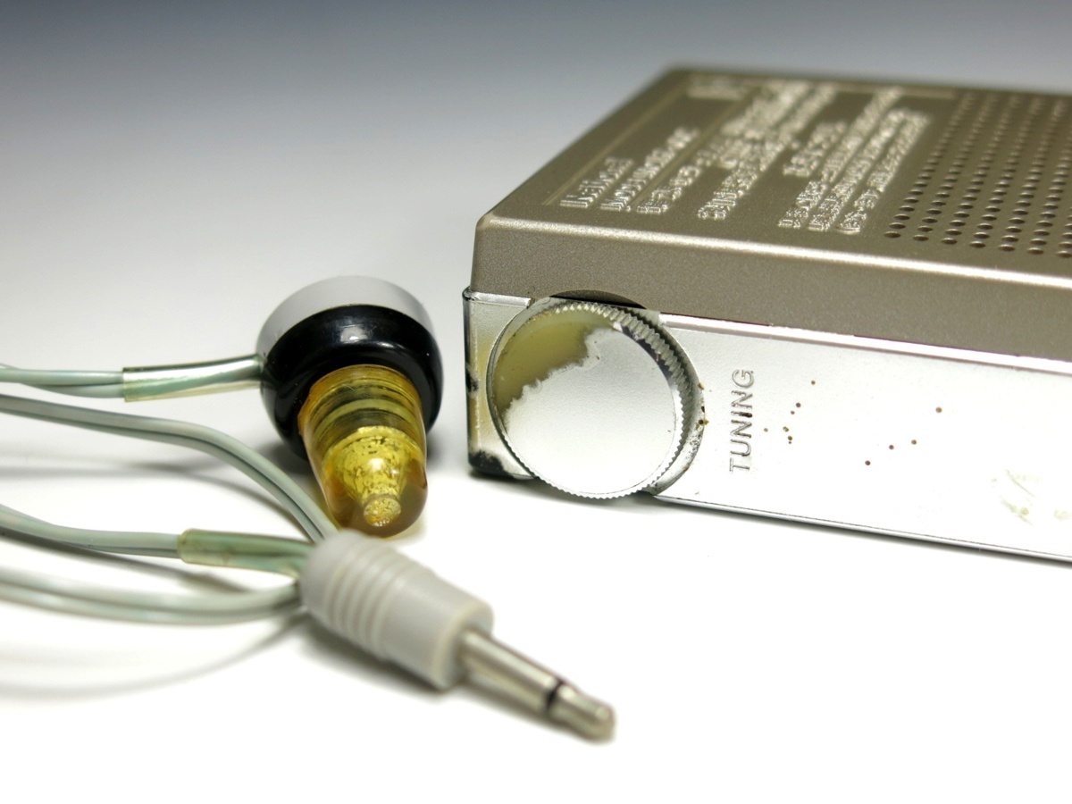 National ナショナル RF-007 マイクロラジオ MICRO 007 FM/AM 2バンド