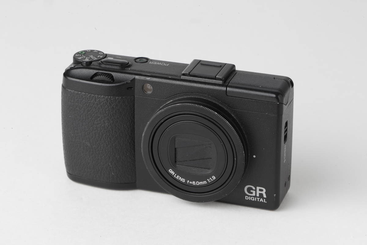 RICOH GR DIGITAL III ご覧頂きありがとうございます
