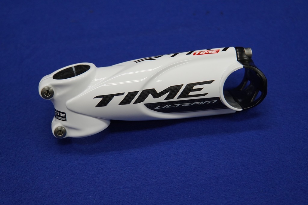 【豊富な，正規品】 TIME タイム MONOLINK ULTEAM STEM 120mm(120mm～)｜売買されたオークション情報、yahooの商品情報をアーカイブ公開 - オークファン 120mm～