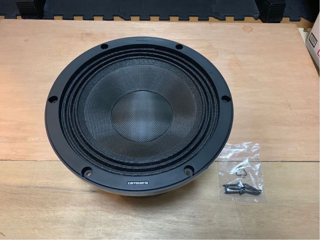 TS-W252PRS | カロッツェリアTS-W252PRS，専用設計！ハイエンド