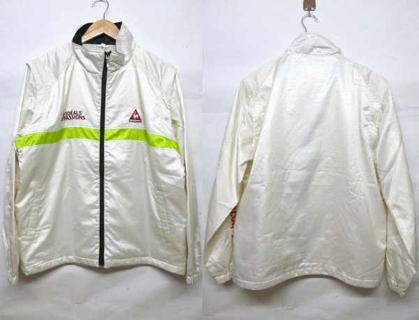 coq sportif ゴルフウェア le ストレッチ ルコック ルコックスポルティフ ゴルフ golf ルコックスポルティフ(le ゴルフが変わる伸体験ストレッチフォーサー|ルコックスポルティフ ブルゾン sportif) 30%OFFle レディース 秋冬ゴルフも動きやすい「ストレッチフォーサー」がルコック