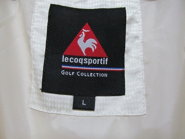coq sportif ゴルフウェア le ストレッチ ルコック ルコックスポルティフ ゴルフ golf ルコックスポルティフ(le ゴルフが変わる伸体験ストレッチフォーサー|ルコックスポルティフ ブルゾン sportif) 30%OFFle レディース 秋冬ゴルフも動きやすい「ストレッチフォーサー」がルコック