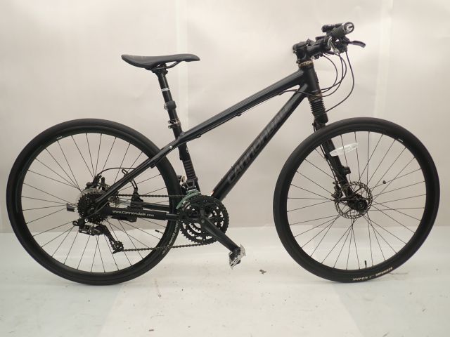 高品質，本物保証 Cannondale クロスバイク Badboy キャノンデール バッドボーイ Sサイズ 5AAE4-1(Sサイズ)｜売買されたオークション情報、yahooの商品情報をアーカイブ公開 - オークファン Sサイズ