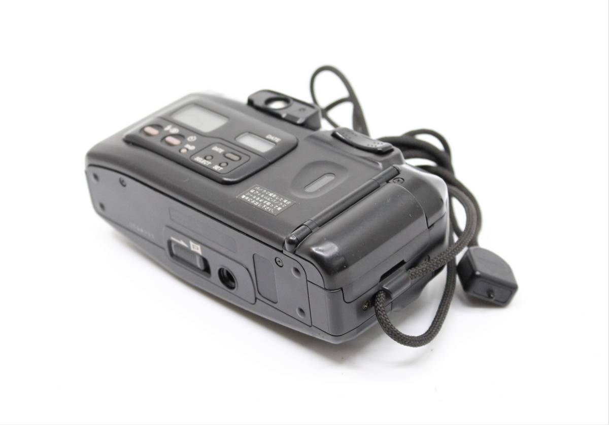 ★極上良品★CANON キヤノン Autoboy Luna 35 35-70mm F4.2-7.8 人気コンパクトカメラ！シャッター・フラッシュOK!！ Y1616 Canon Autoboy Luna 28-70mm #1503G SHOWA