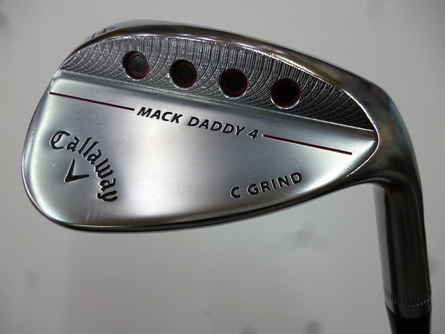 【お買い得】 キャロウェイ/マックダディ4 C-グラインド/NSプロMODUS3 TOUR120 Sフレックス /54-08(キャロウェイ)｜売買されたオークション情報、yahooの商品情報をアーカイブ公開 - オークファン 男性右きき用