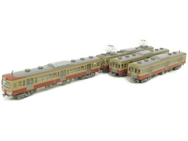 中古 KATO カトー 10-1103 西武鉄道 101系 赤電 4両 鉄道模型 Nゲージ