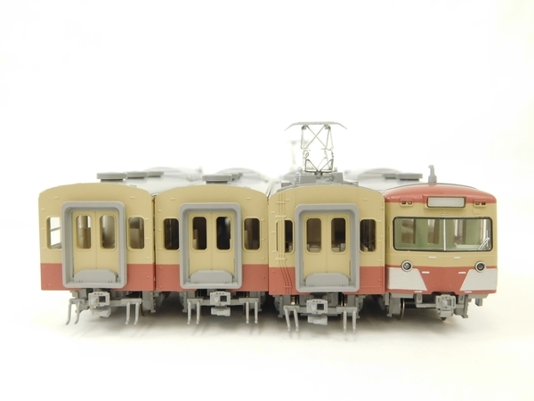 中古 KATO カトー 10-1103 西武鉄道 101系 赤電 4両 鉄道模型 Nゲージ