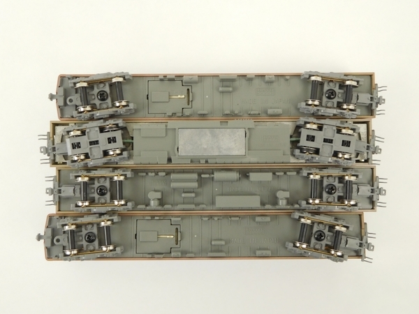 中古 KATO カトー 10-1103 西武鉄道 101系 赤電 4両 鉄道模型 Nゲージ
