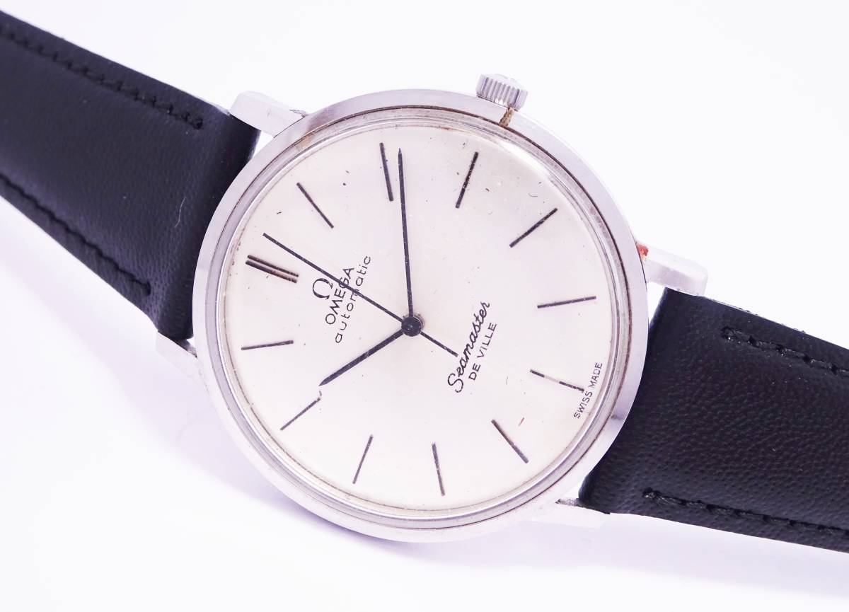 ◇◇OMEGA オメガ シーマスター クロノ Cal.564 自動巻 AT オートマ 