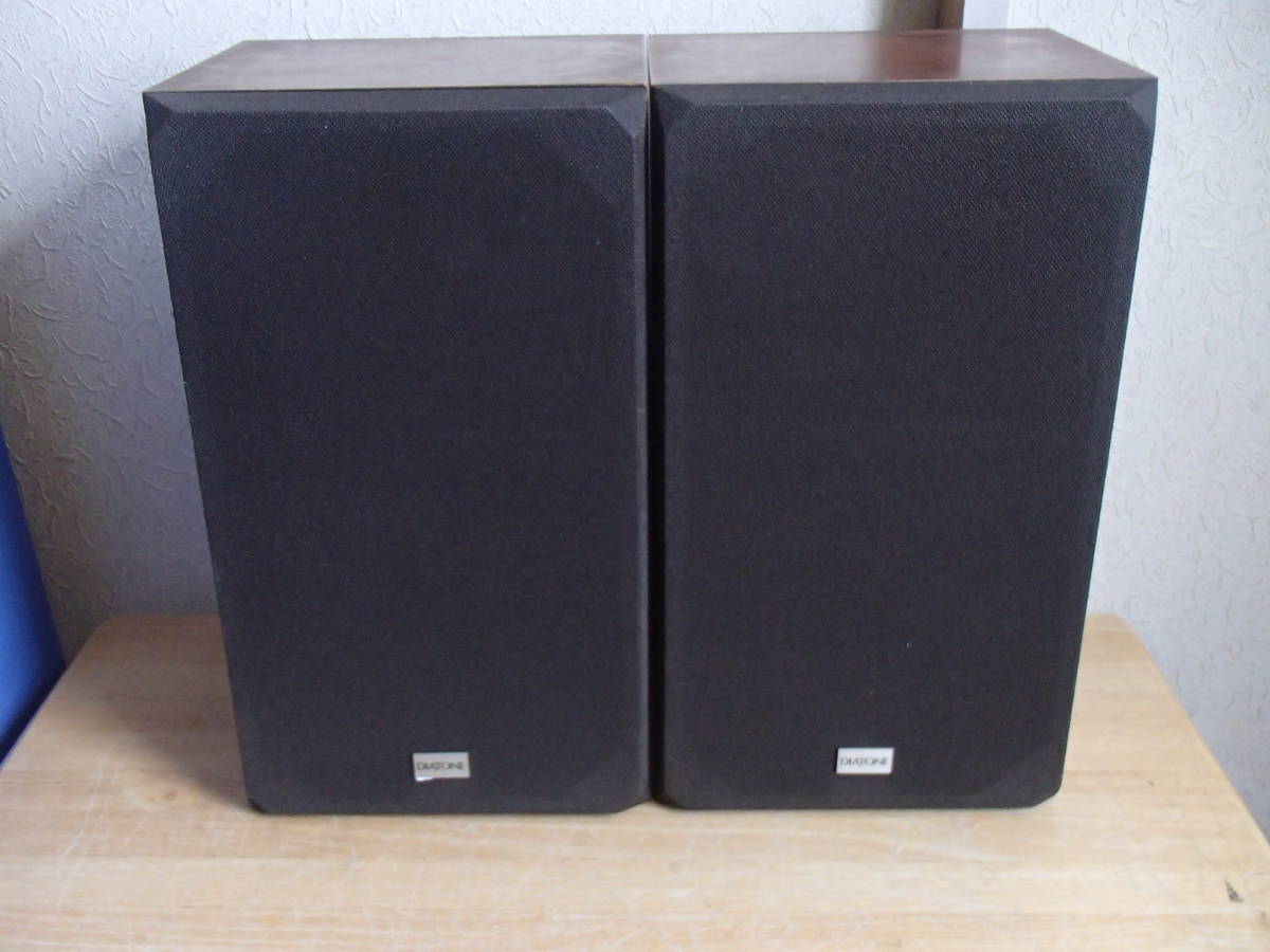 M1★DIATONE ダイヤトーン DS-201 3Wayスピーカー ペア★_1