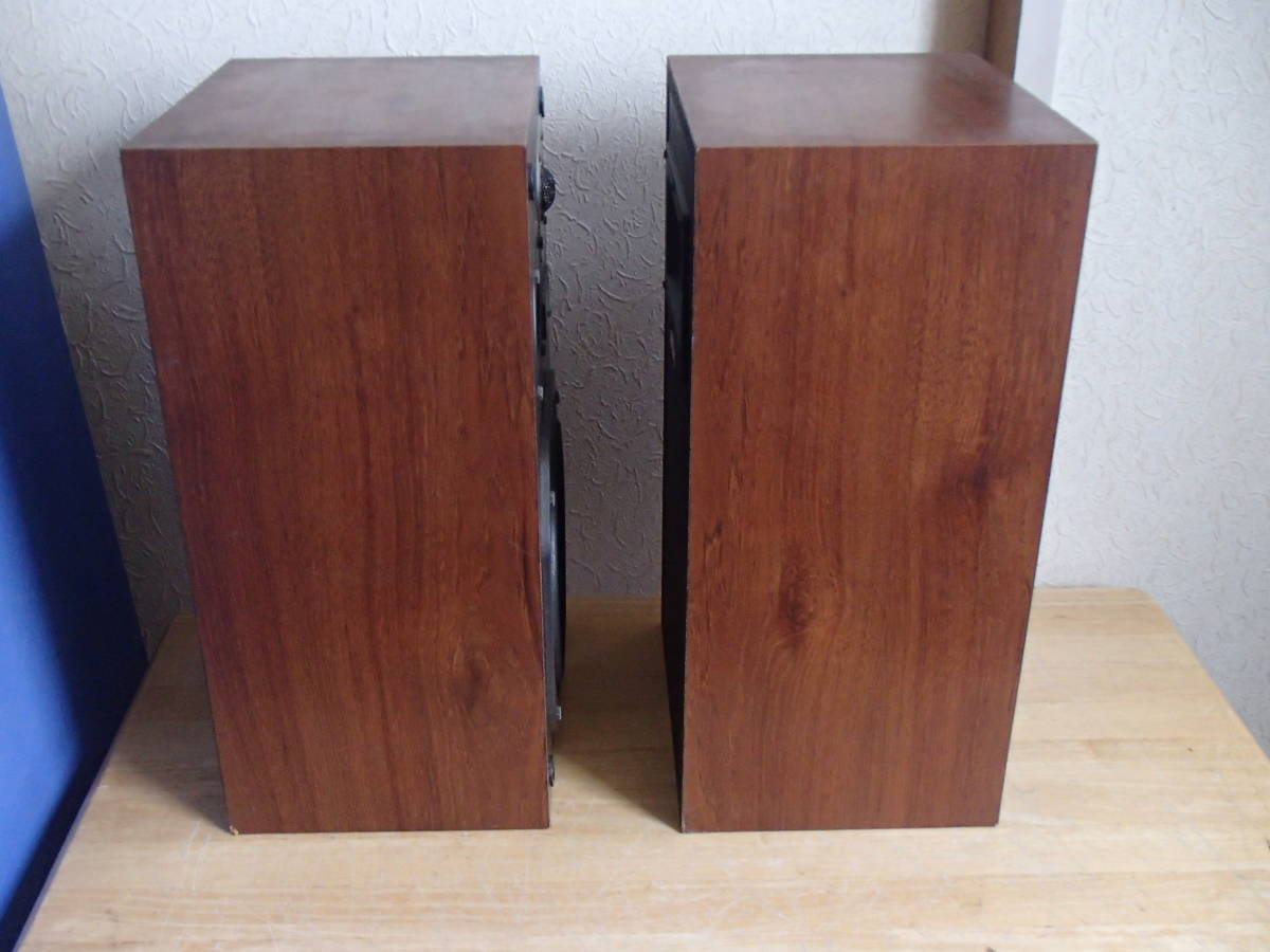 M1★DIATONE ダイヤトーン DS-201 3Wayスピーカー ペア★_5