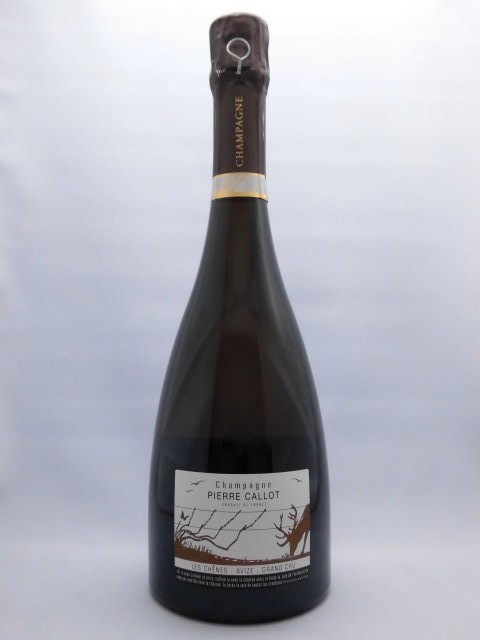  大幅 レ シェーヌ エクストラ ブリュット アヴィズ グラン クリュ EXTRA BRUT AVIZE GC / ピエール カロ PIERRE CALLOT NV(シャンパーニュ)｜売買されたオークション情報、yahooの商品情報をアーカイブ公 スパークリング