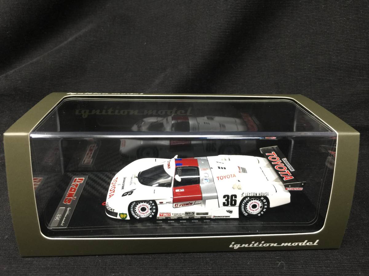 1⁄43 0 85C No.36 TOYOTA | トヨタ ル・マン naguuのフォト #36