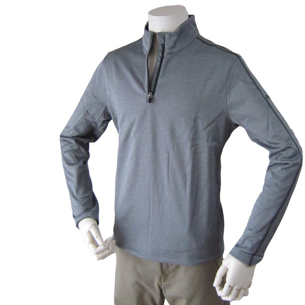  プーマ ゴルフ PUMA GOLF 長袖メンズウェア コア フリース 1/4ジップ グレー 日本Ｍサイズ ment69(プーマ)｜売買されたオークション情報、yahooの商品情報をアーカイブ公開 - オークファン ジャンパー、ジャケット