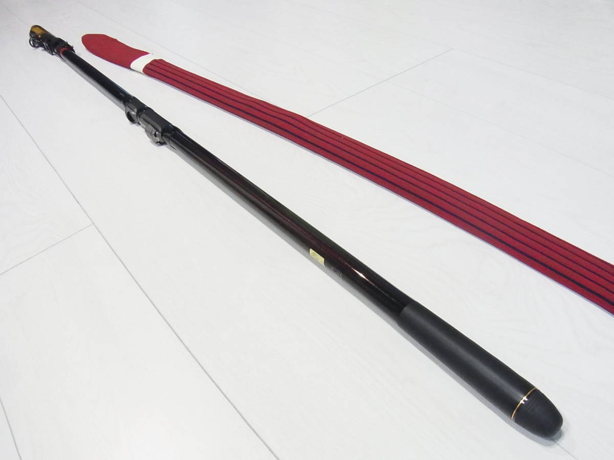 限定セール，セール 極美 新同 がま投 サーフツアラー 30-420LS 振出 定￥35 200(がまかつ)｜売買されたオークション情報、yahooの商品情報をアーカイブ公開 - オークファン 投げ竿