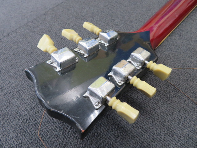 ギャラン アコースティックギター Model G-22 ハミングバード 現状 Gallan