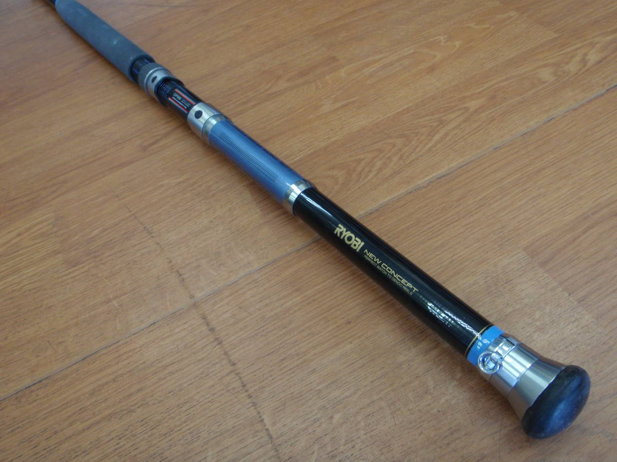 リョービ　プロセクション　船　電動　かかり　１２０－３６０　美品