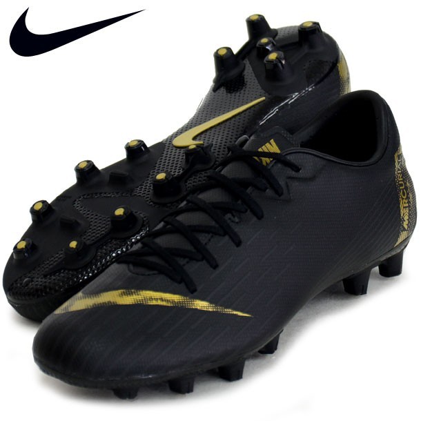 【SALE，限定セール】 NIKE ナイキ ヴェイパー 12 アカデミー HG サッカースパイク 黒 AH758 077 26.0cm(26.0cm)｜売買されたオークション情報、yahooの商品情報をアーカイブ公開 - オークファン シューズ