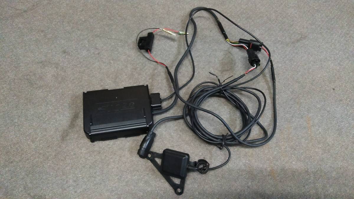 二輪車用ETC2.0対応車載器 日本無線株式会社 JRM-21｜JRC メルカリ