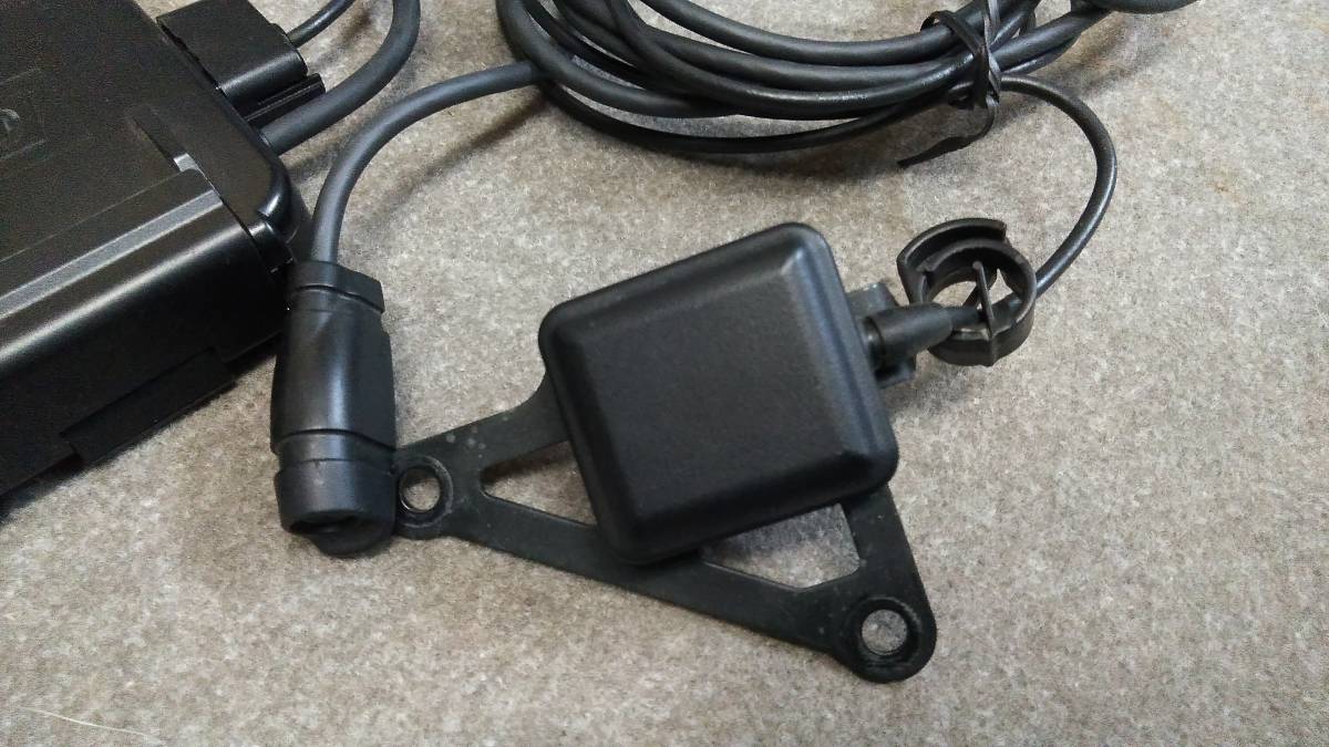二輪車用ETC2.0対応車載器 日本無線株式会社 JRM-21｜JRC メルカリ