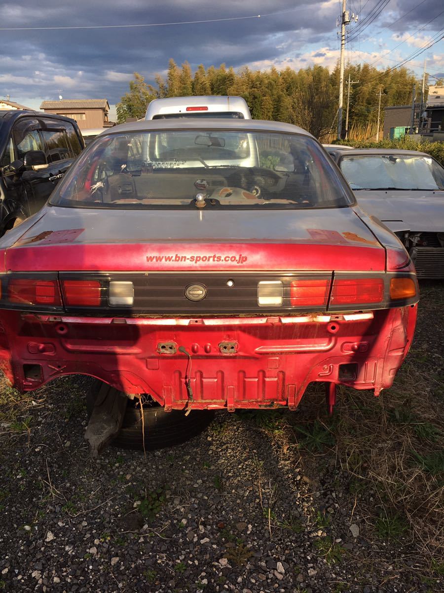 シルビア s14 ボディのみ ボディのみ パンドラS14シルビアボディのみ