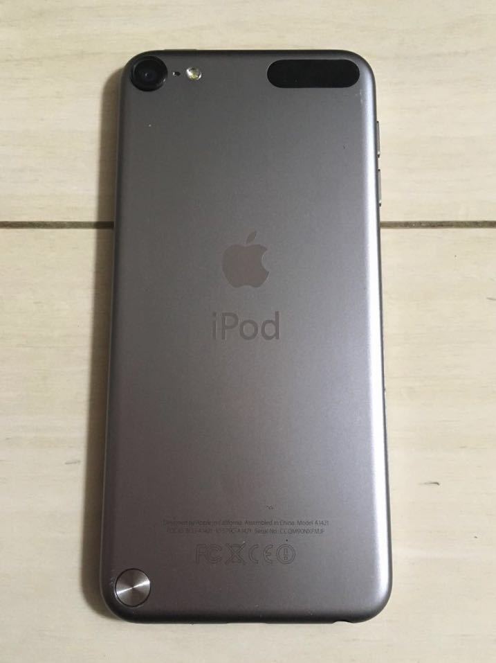アップル 第5世代 iPod touch 32GB 本体 初期化 アイポッド タッチ apple A1421_3