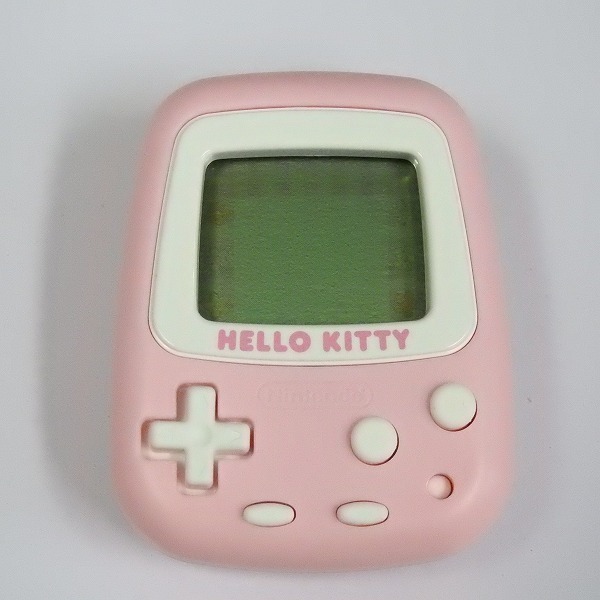 gE600y [動作品] 任天堂 ポケットピカチュウ + ハローキティ 計4点 / ポケモン | ゲーム X